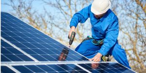 Installation Maintenance Panneaux Solaires Photovoltaïques à Marmoutier